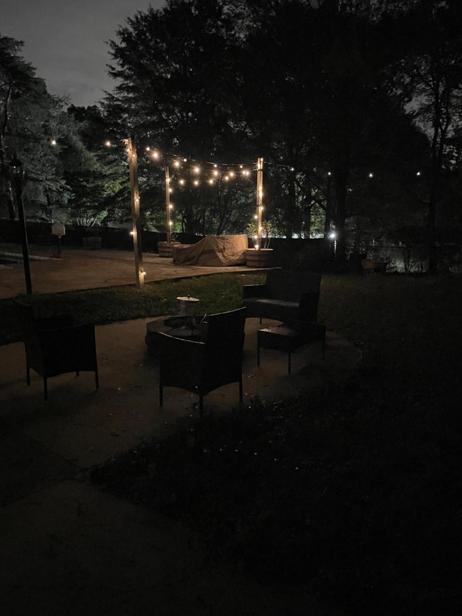 Maxine Manor Bed & Breakfast Douglasville Dış mekan fotoğraf