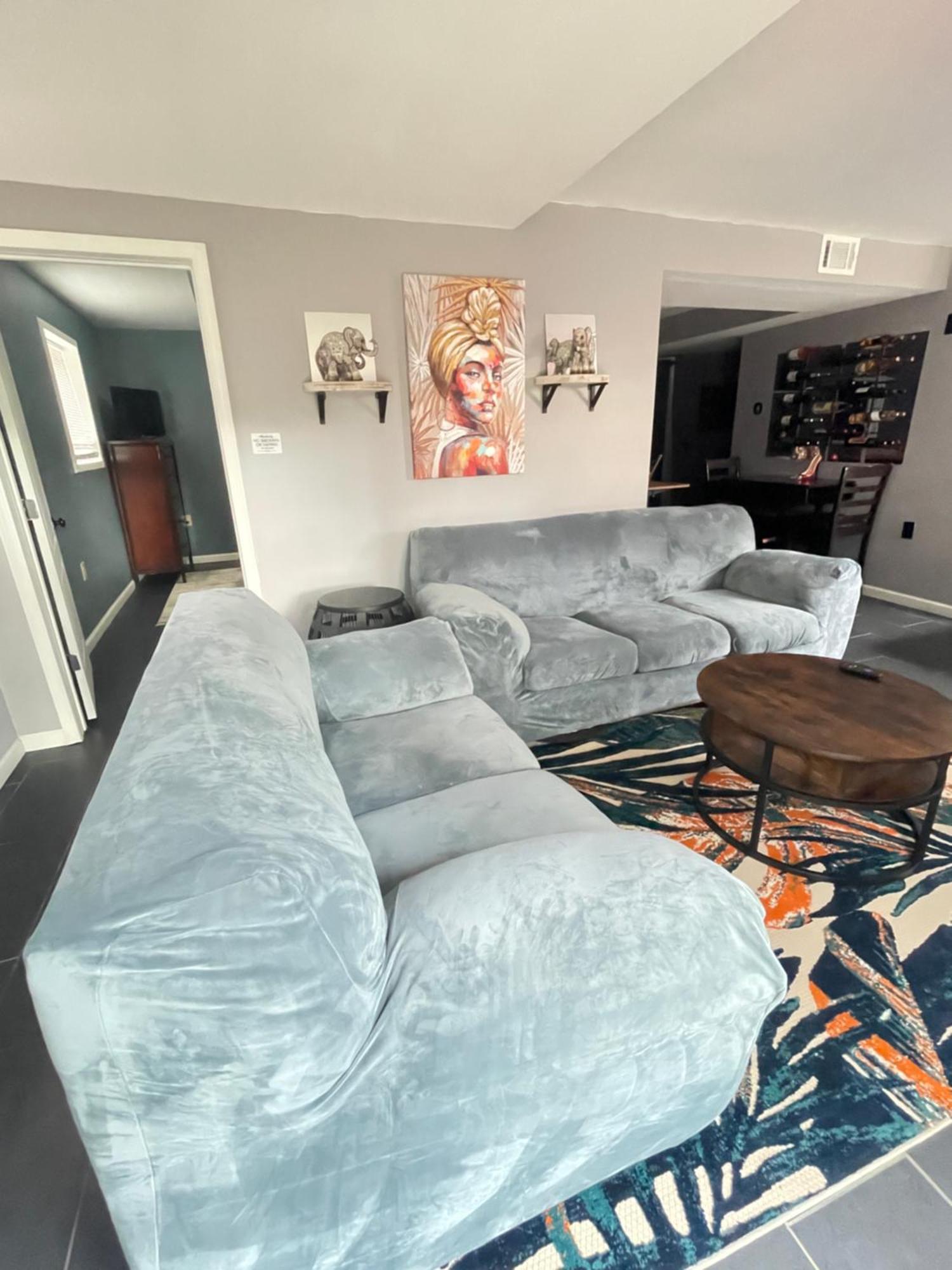 Maxine Manor Bed & Breakfast Douglasville Dış mekan fotoğraf
